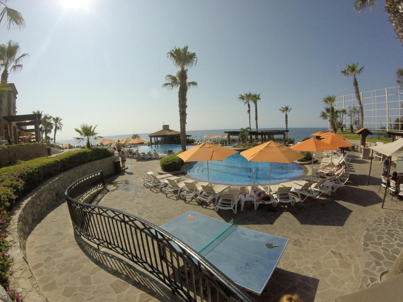 Suites At Pueblo Bonito Sunset Beach Golf And Spa กาโบซานลูกัส ภายนอก รูปภาพ