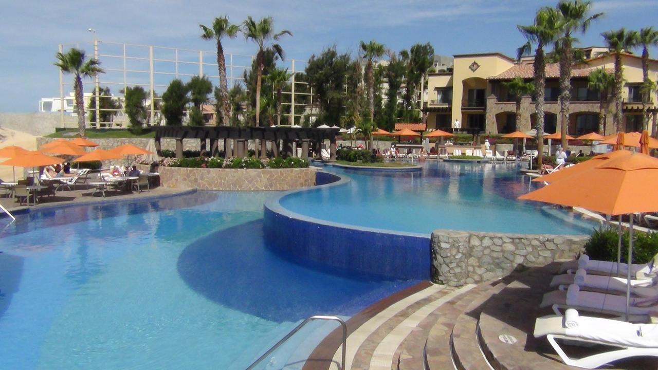 Suites At Pueblo Bonito Sunset Beach Golf And Spa กาโบซานลูกัส ภายนอก รูปภาพ