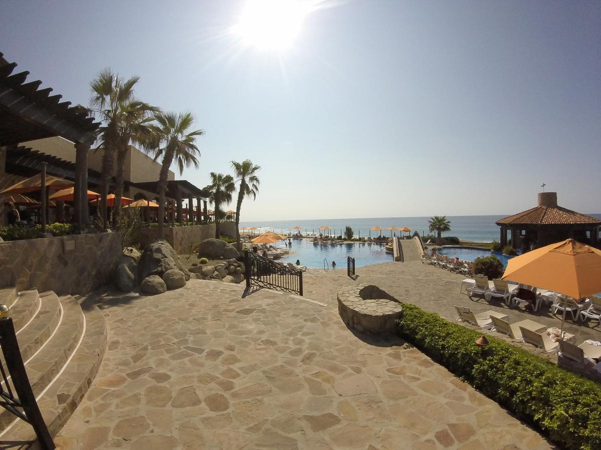 Suites At Pueblo Bonito Sunset Beach Golf And Spa กาโบซานลูกัส ภายนอก รูปภาพ