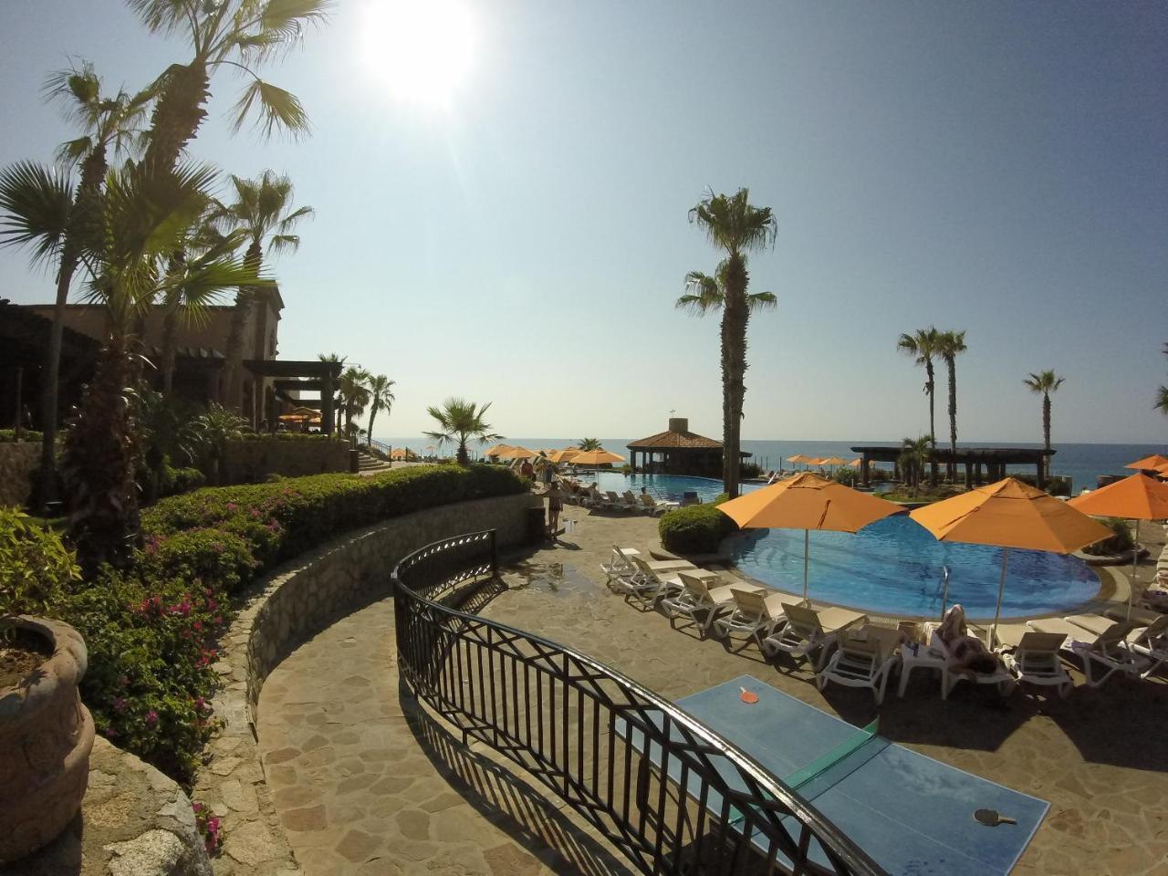 Suites At Pueblo Bonito Sunset Beach Golf And Spa กาโบซานลูกัส ภายนอก รูปภาพ