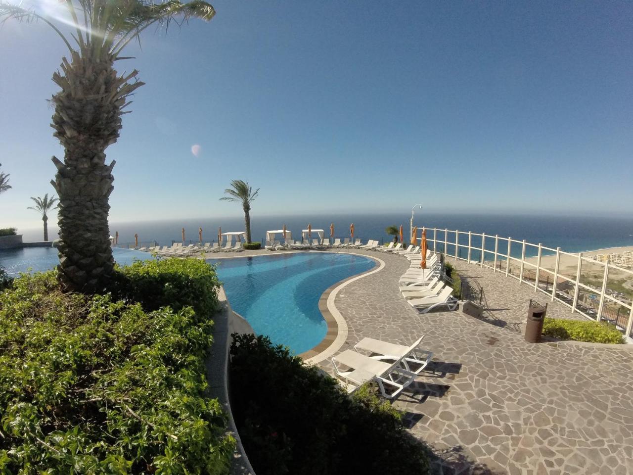 Suites At Pueblo Bonito Sunset Beach Golf And Spa กาโบซานลูกัส ภายนอก รูปภาพ