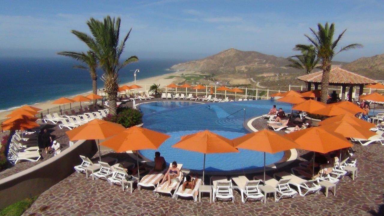 Suites At Pueblo Bonito Sunset Beach Golf And Spa กาโบซานลูกัส ภายนอก รูปภาพ
