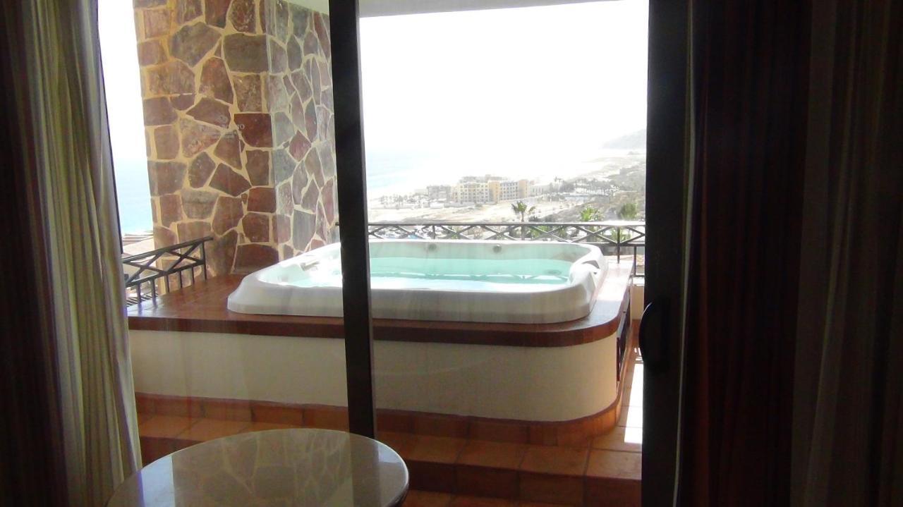 Suites At Pueblo Bonito Sunset Beach Golf And Spa กาโบซานลูกัส ภายนอก รูปภาพ