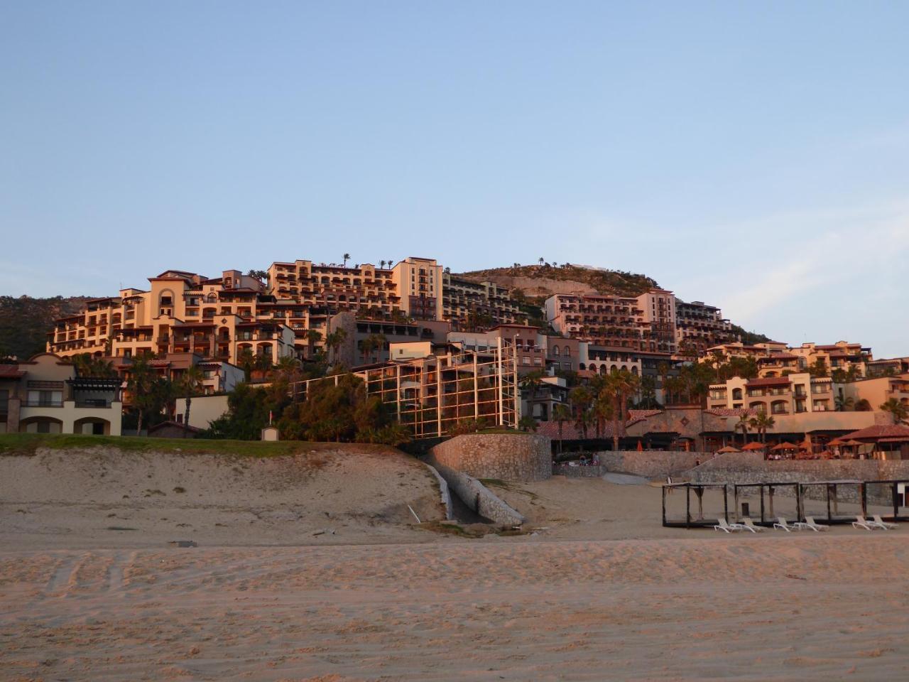 Suites At Pueblo Bonito Sunset Beach Golf And Spa กาโบซานลูกัส ภายนอก รูปภาพ
