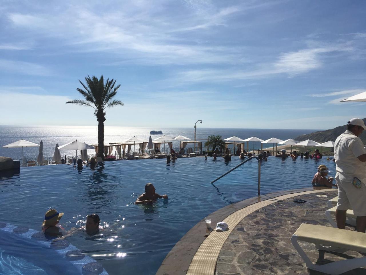 Suites At Pueblo Bonito Sunset Beach Golf And Spa กาโบซานลูกัส ภายนอก รูปภาพ