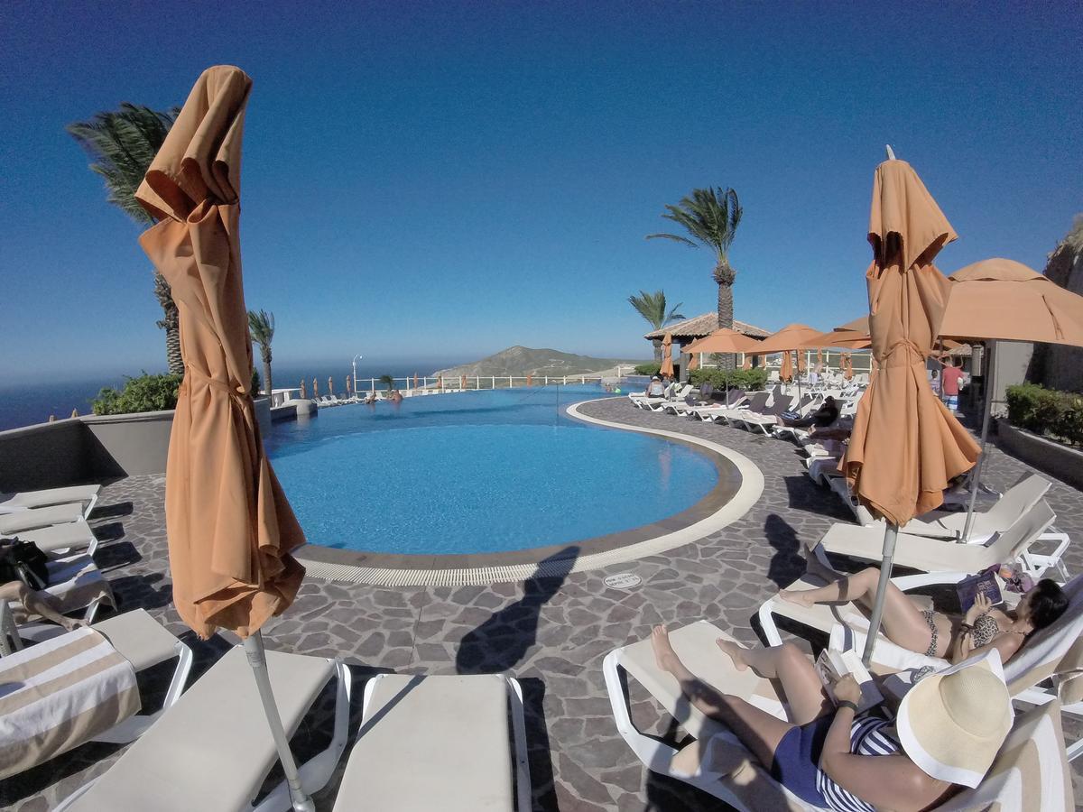 Suites At Pueblo Bonito Sunset Beach Golf And Spa กาโบซานลูกัส ภายนอก รูปภาพ