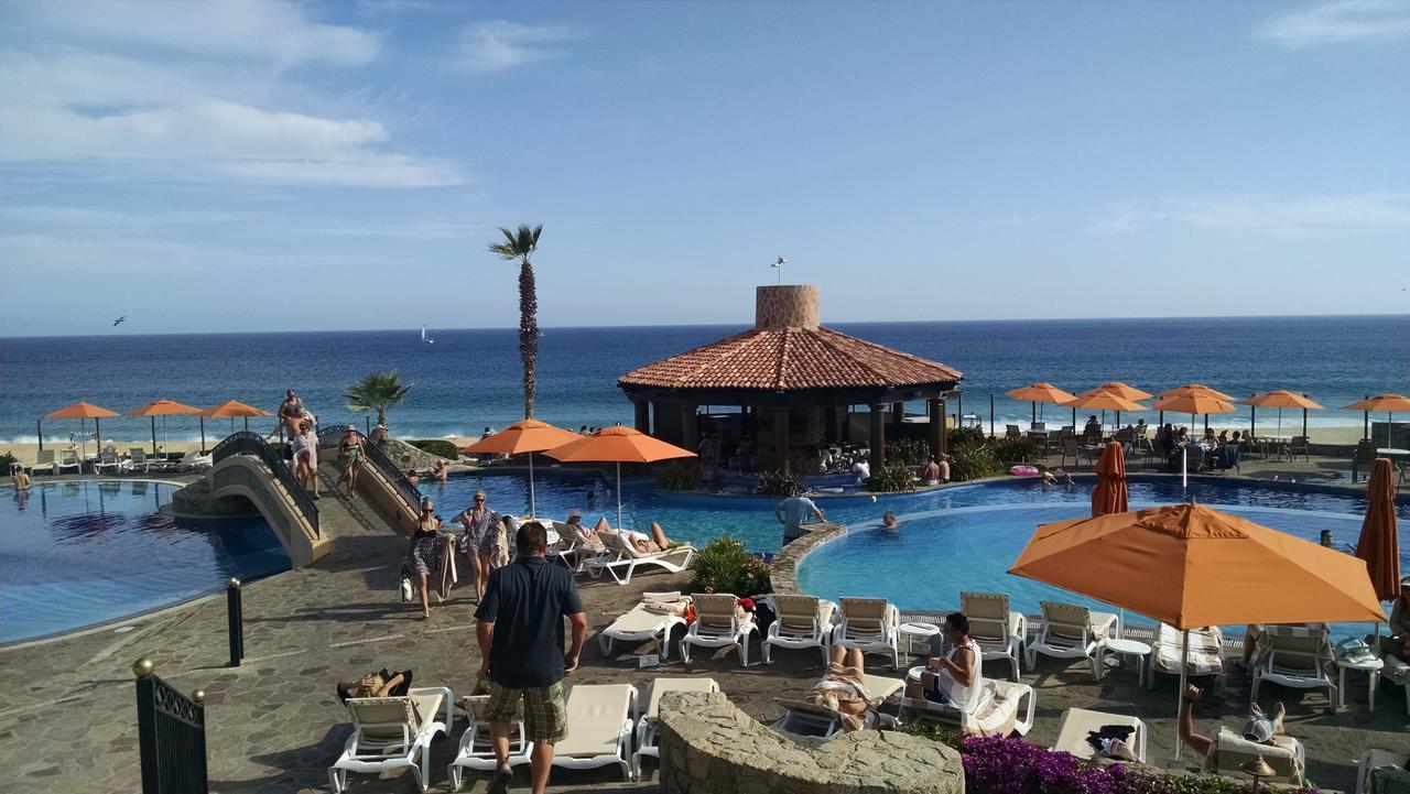 Suites At Pueblo Bonito Sunset Beach Golf And Spa กาโบซานลูกัส ภายนอก รูปภาพ