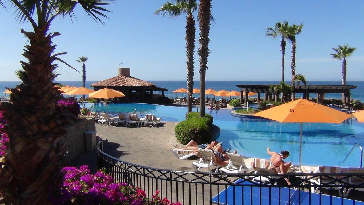 Suites At Pueblo Bonito Sunset Beach Golf And Spa กาโบซานลูกัส ภายนอก รูปภาพ