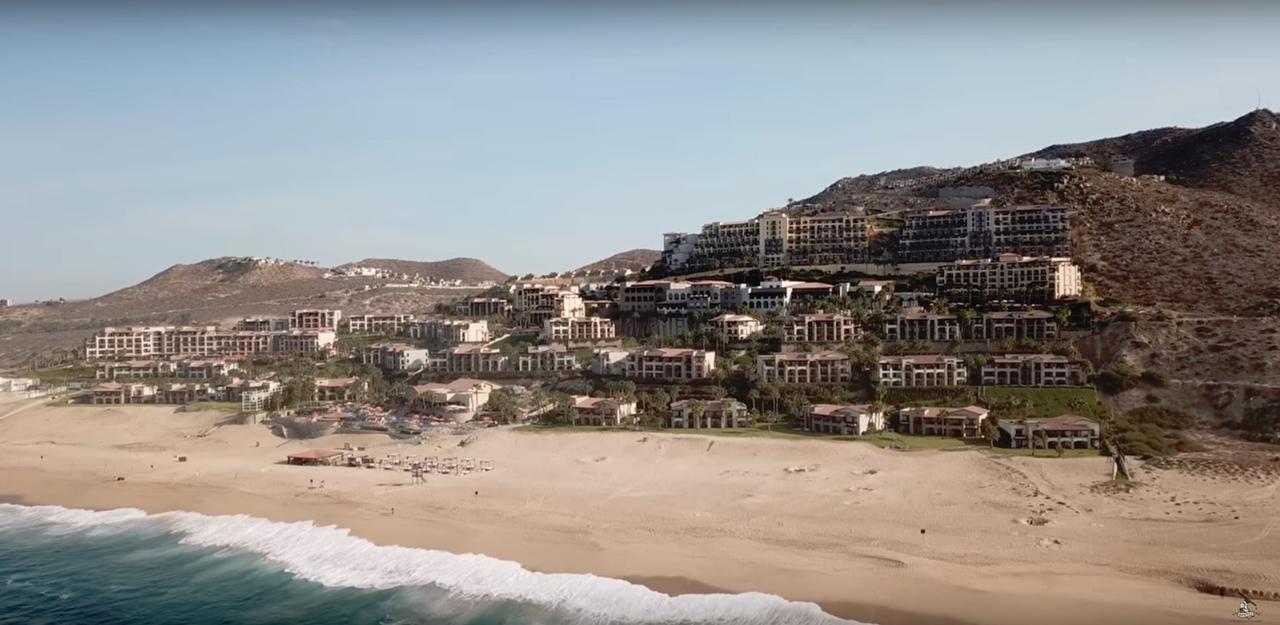 Suites At Pueblo Bonito Sunset Beach Golf And Spa กาโบซานลูกัส ภายนอก รูปภาพ