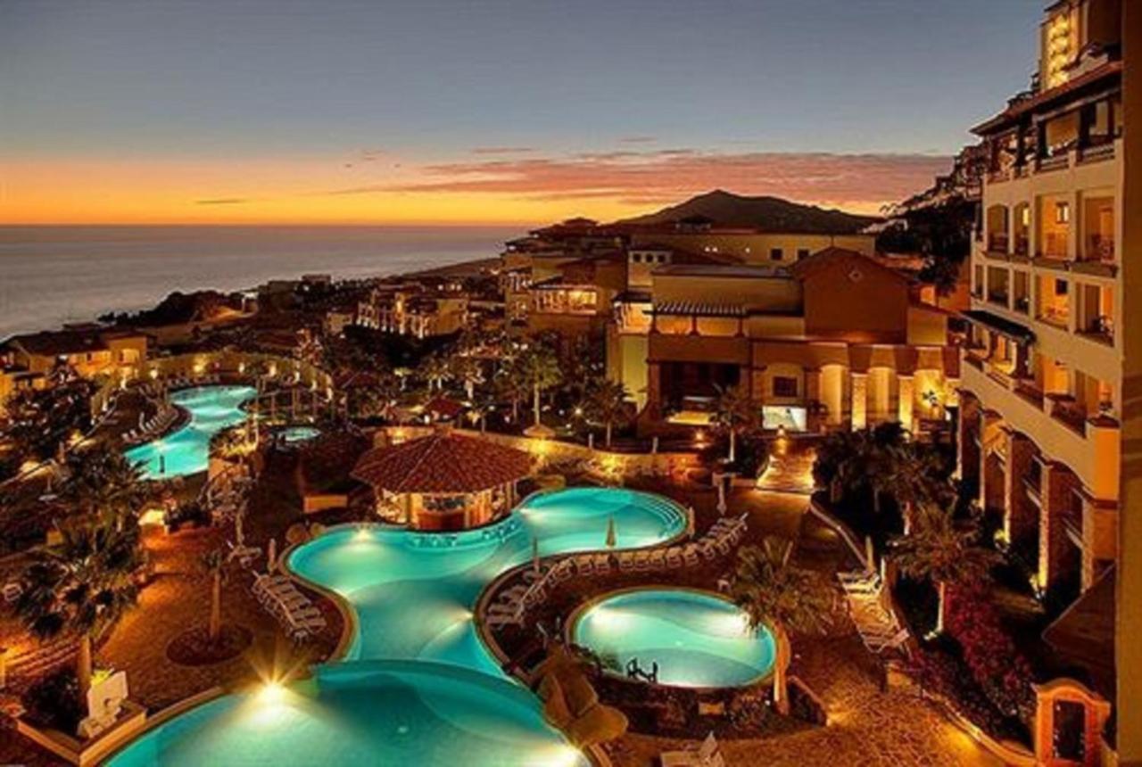 Suites At Pueblo Bonito Sunset Beach Golf And Spa กาโบซานลูกัส ภายนอก รูปภาพ